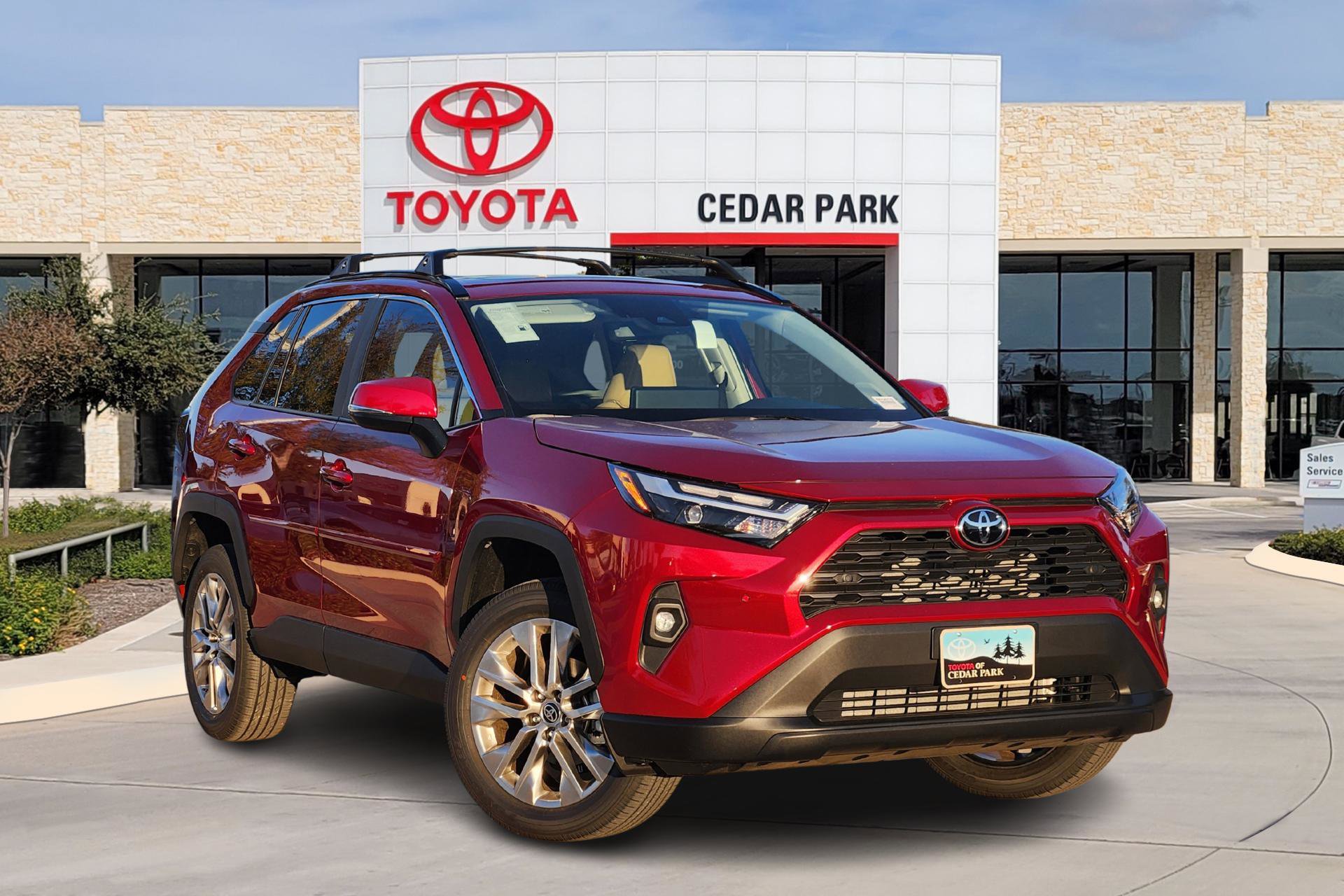 2025 Toyota RAV4 XLE Premium's photo