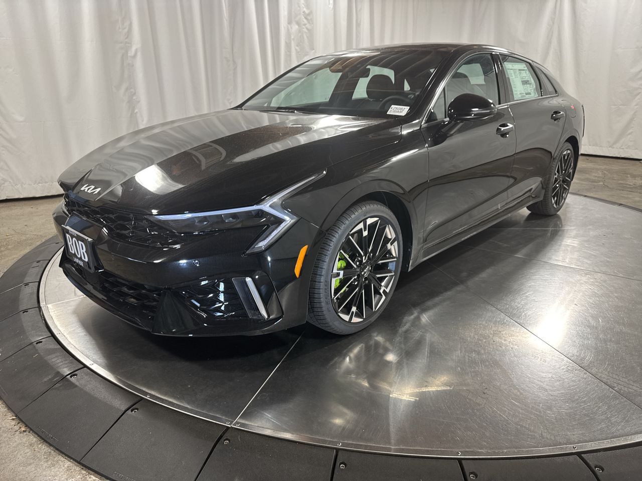 2026 Kia K5 GT's photo