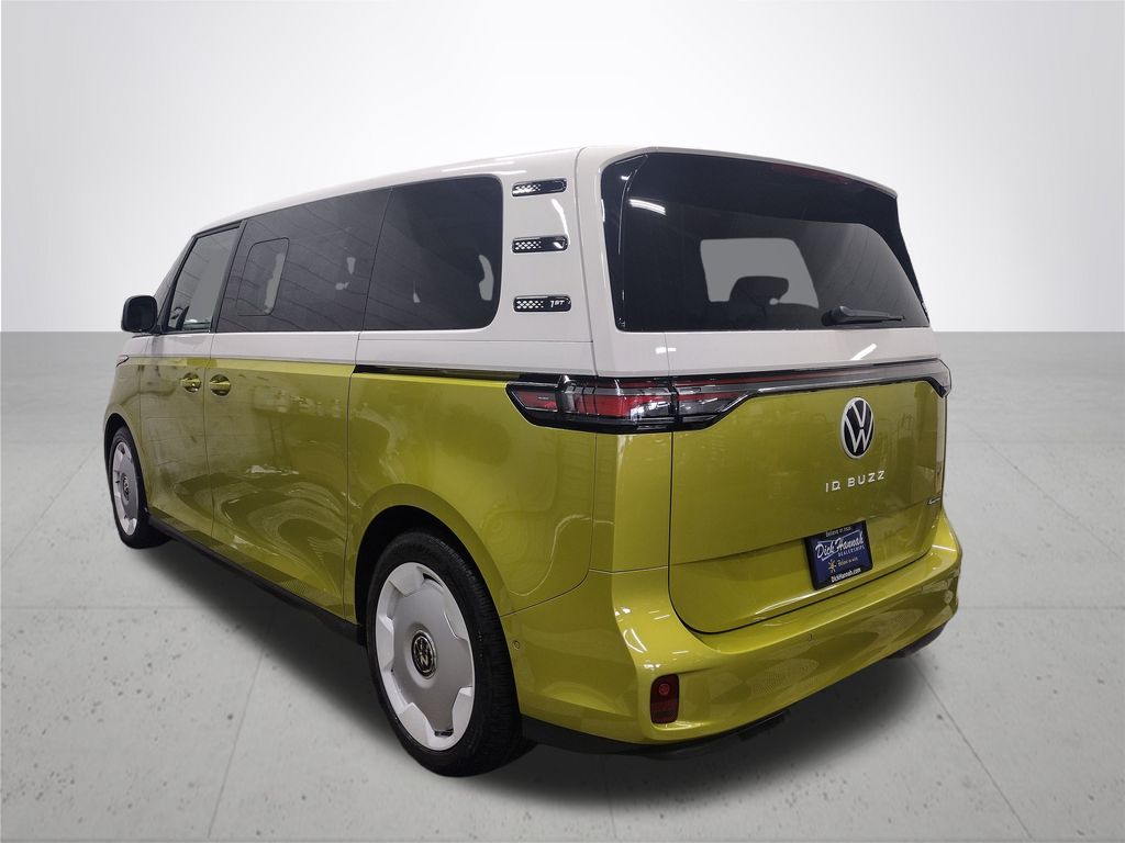 2025 Volkswagen ID. Buzz photo 9