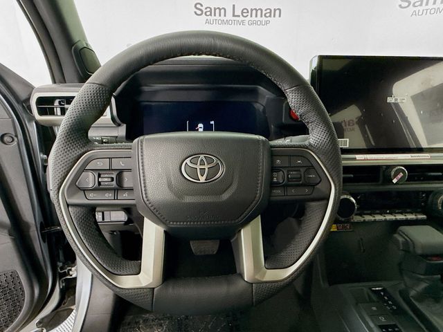 2025 Toyota Tacoma TRD Off-Road 4x4 Double Cab photo 10