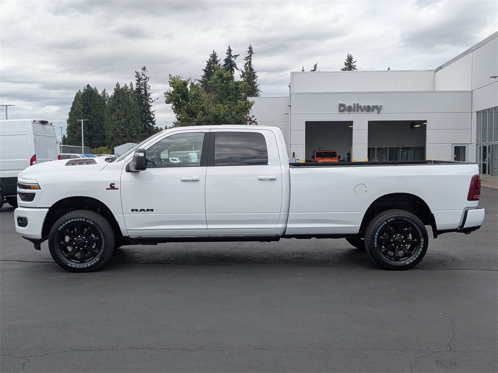 2025 Ram 3500 Laramie photo 3