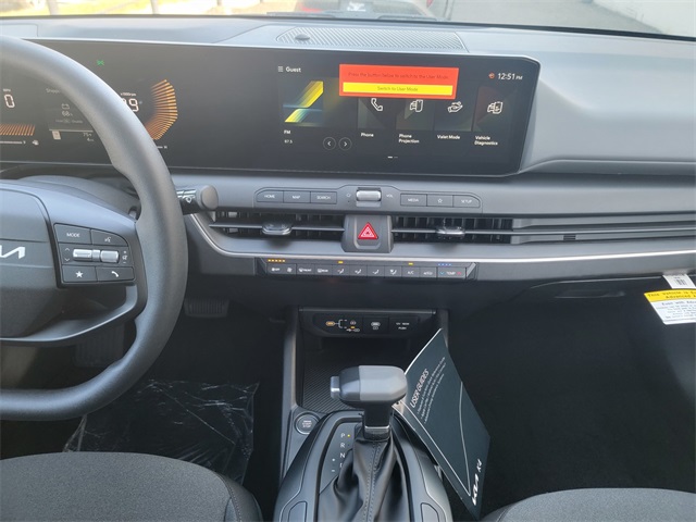 2025 Kia K4 LX photo 15