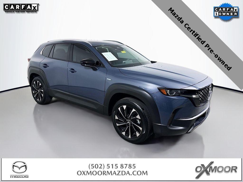 2025 Mazda CX-50 Premium Plus's photo