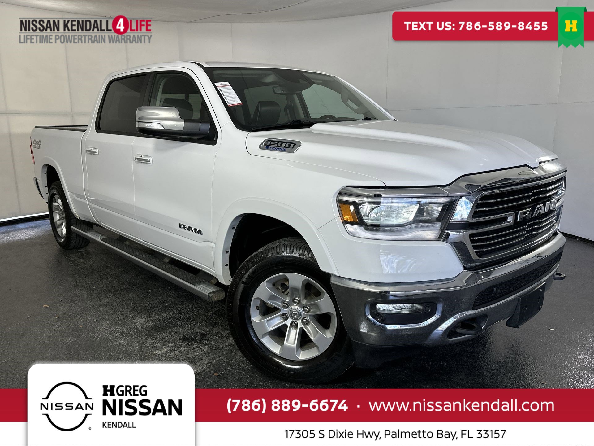 2022 RAM Ram 1500 Pickup Laramie's photo