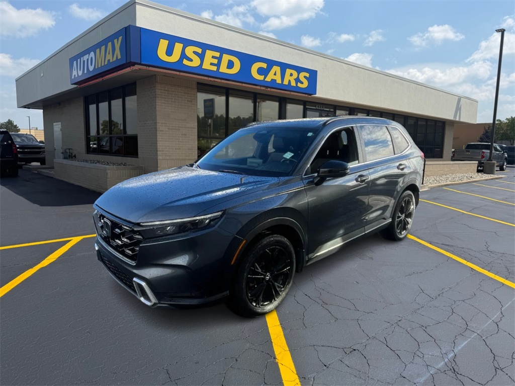 2023 Honda CR-V Sport Touring's photo