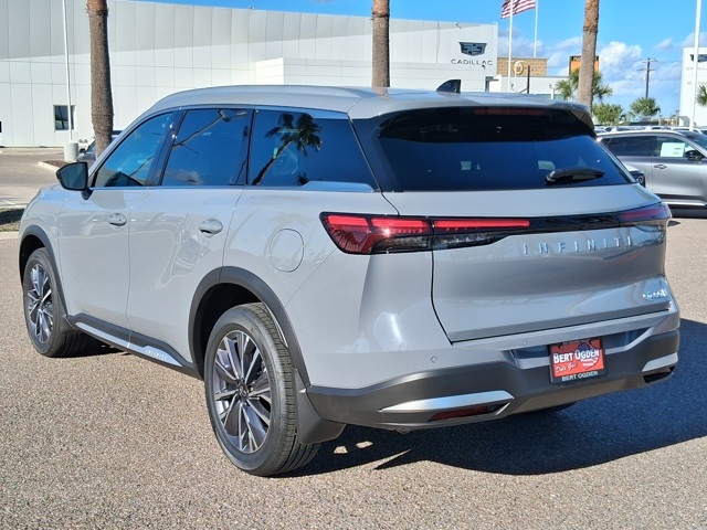 2026 Infiniti QX60 Luxe AWD photo 4
