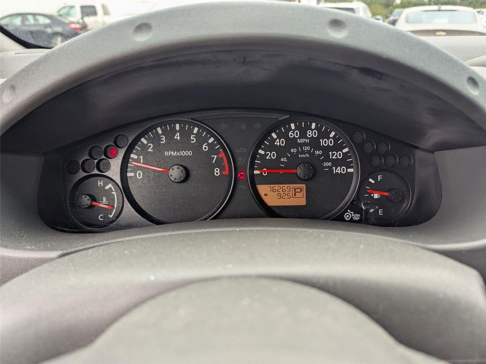 2020 Nissan Frontier SV photo 26