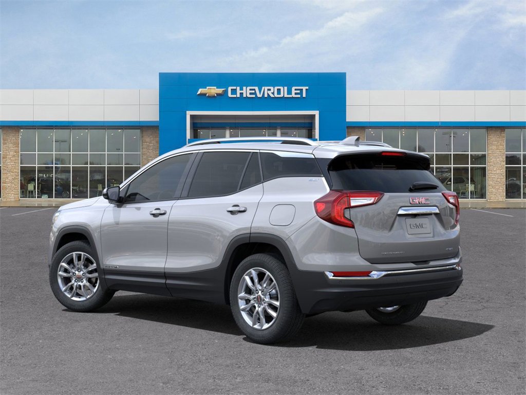 2024 Gmc Terrain SLT photo 3