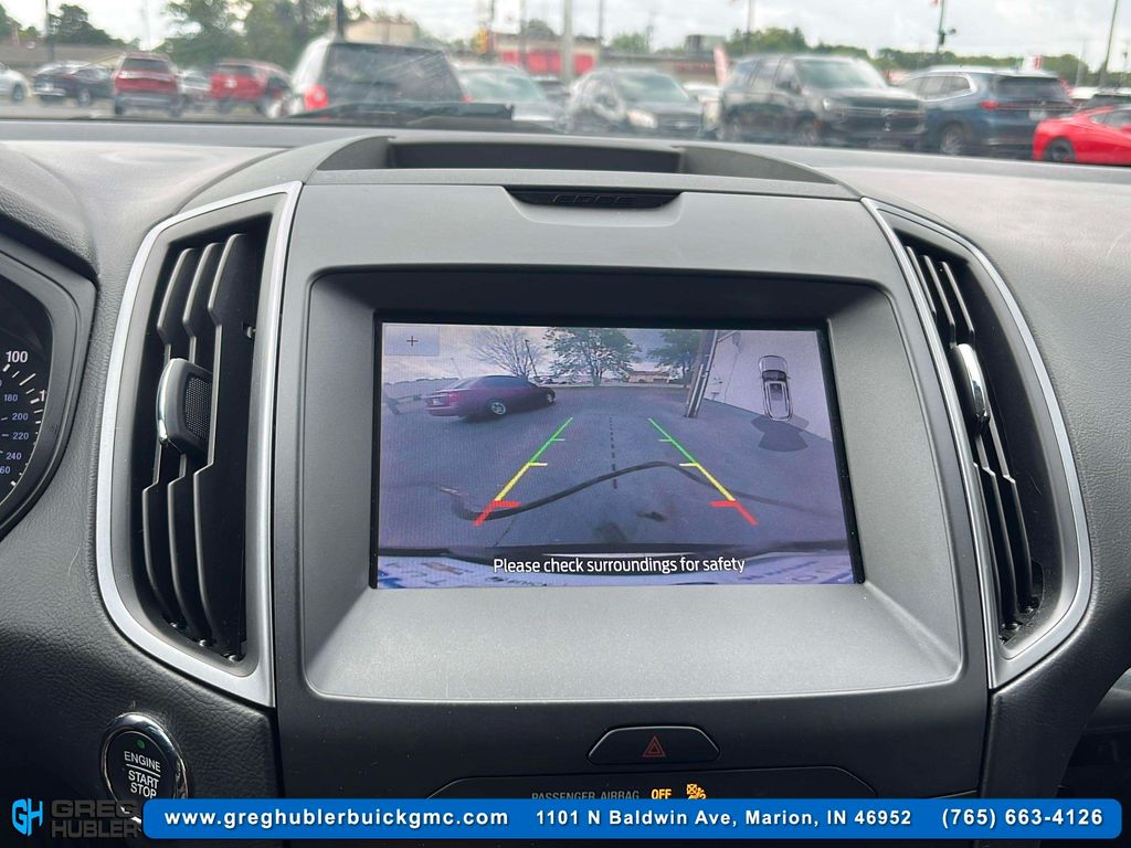 2020 Ford Edge SE photo 20