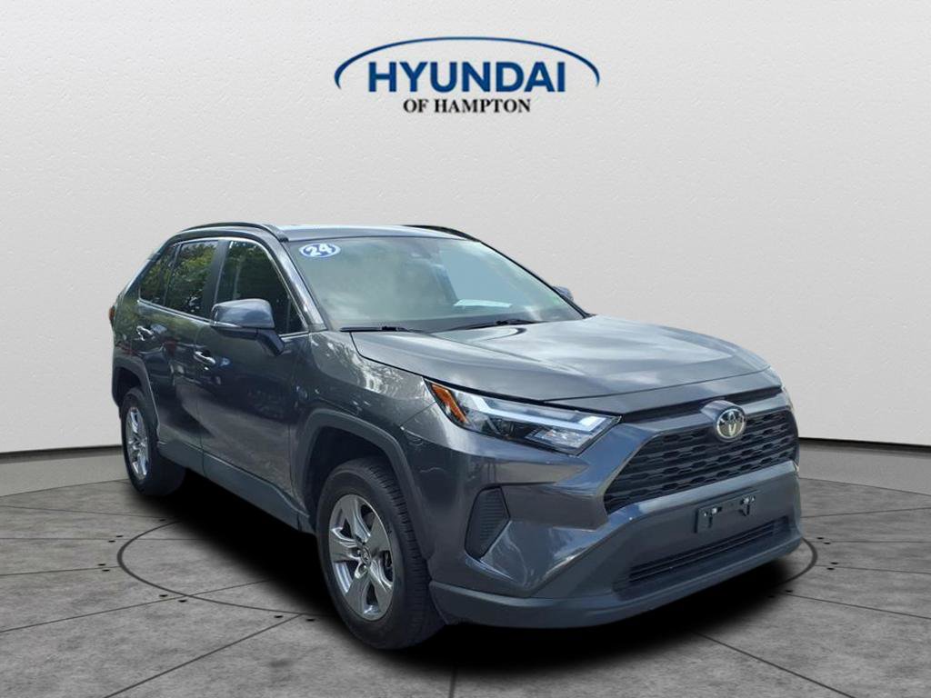 2024 Toyota RAV4