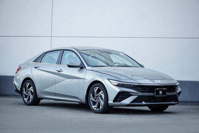 2026 Hyundai Elantra