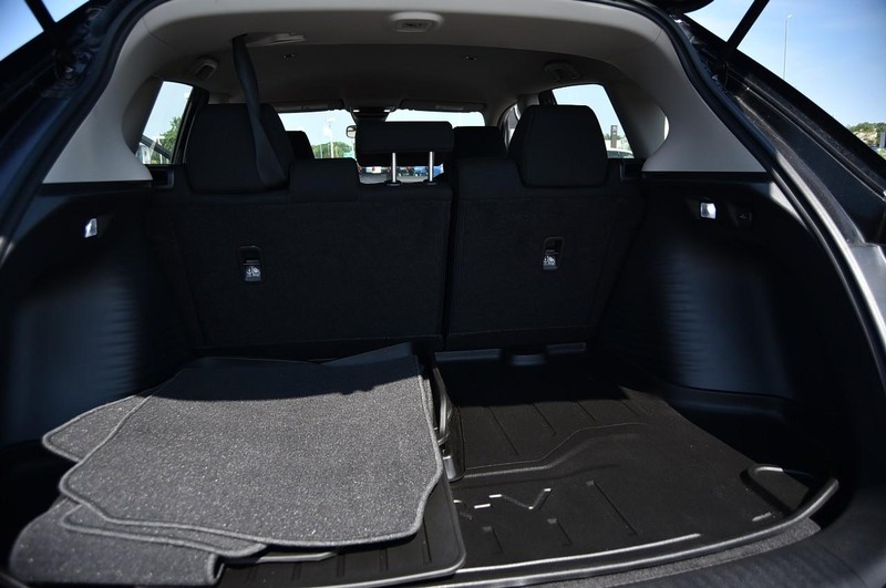 2025 Honda HR-V LX photo 19