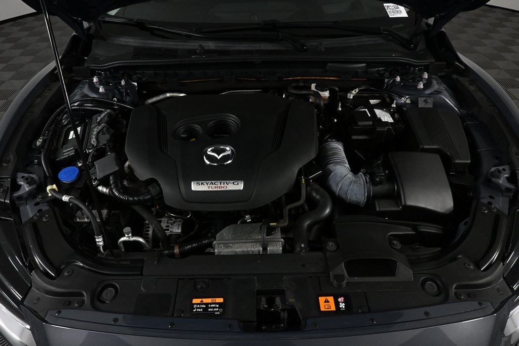 2021 Mazda Mazda6 Grand Touring Reserve photo 25