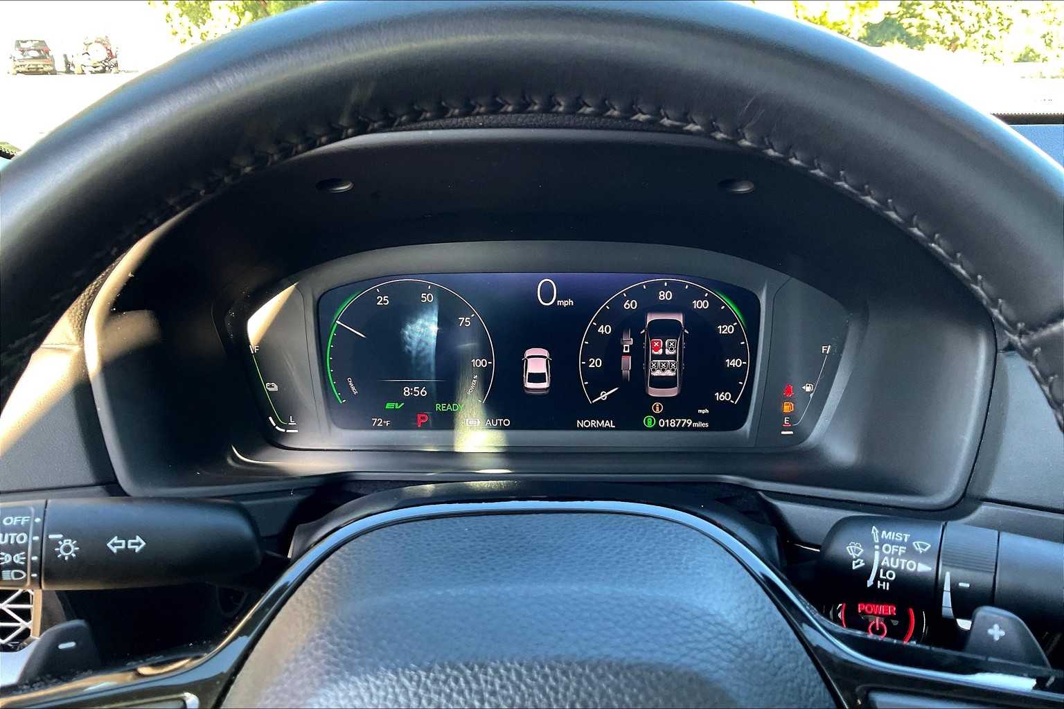 2024 Honda Accord Hybrid Touring photo 23