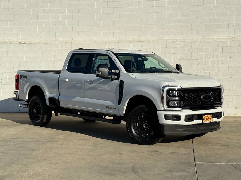 2026 Ford F-250 Super Duty Lariat's photo