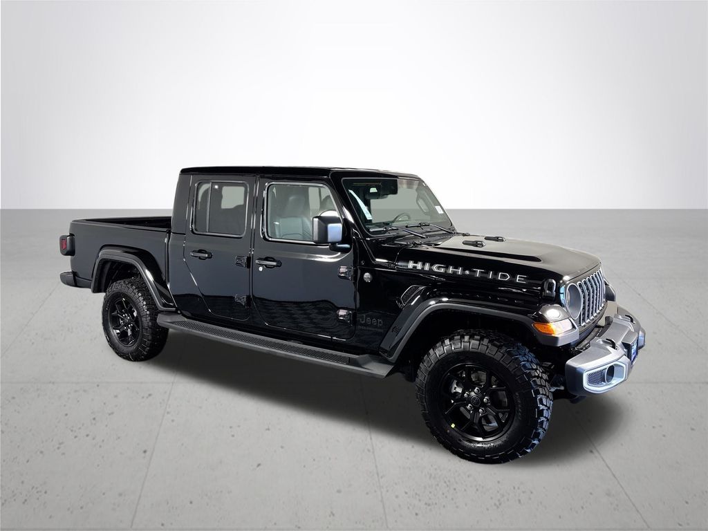 2025 Jeep Gladiator Willys photo 4