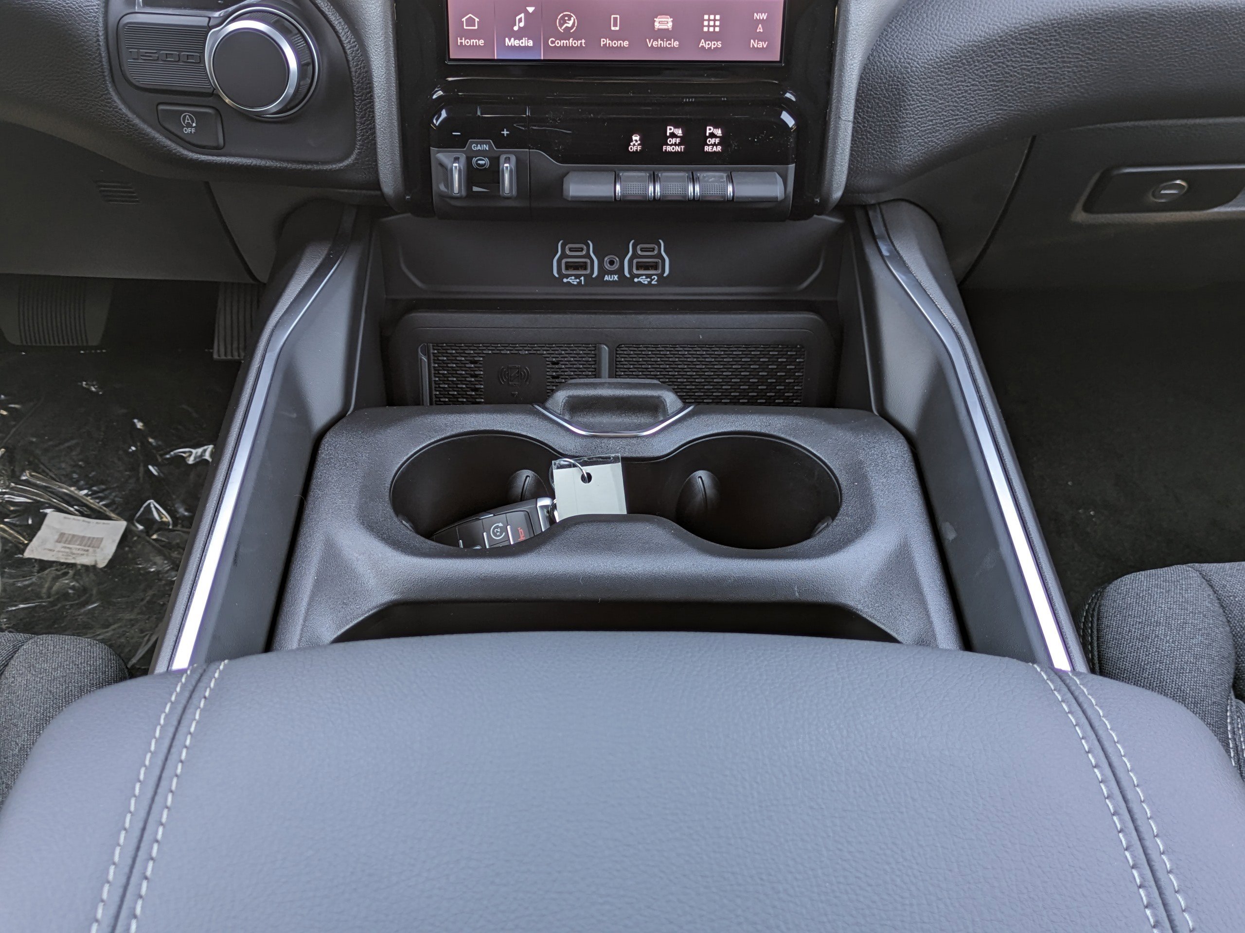 2025 Ram 1500 Big Horn Lone Star photo 18