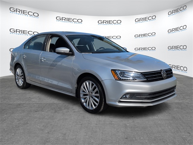 2016 Volkswagen Jetta SEL