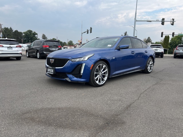 2020 Cadillac CT5 Sport photo 3