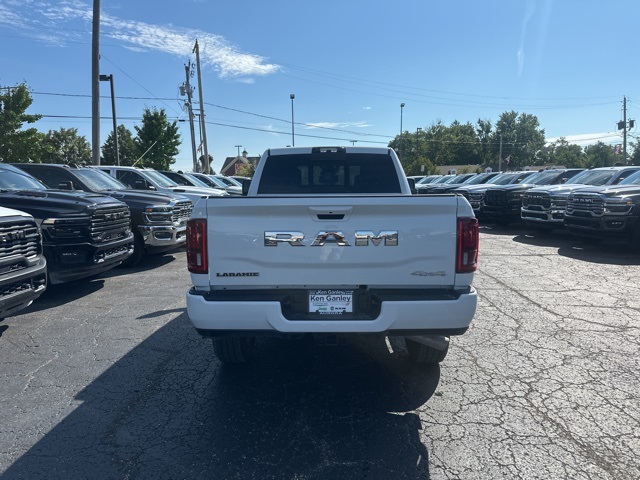 2025 Ram 2500 Laramie photo 6