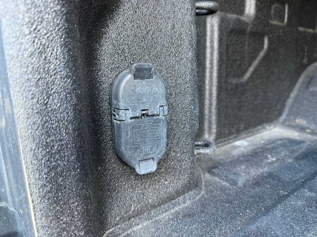 2020 Chevrolet Silverado 2500HD LTZ photo 35