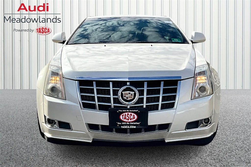 2012 Cadillac CTS Performance photo 2