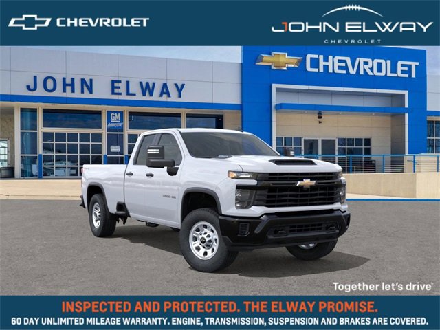 2026 Chevrolet Silverado 3500HD Work Truck's photo