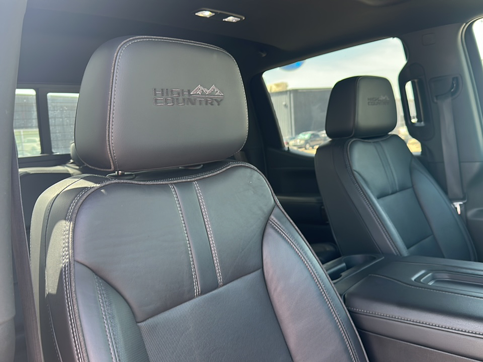 2021 Chevrolet Silverado 1500 High Country photo 7