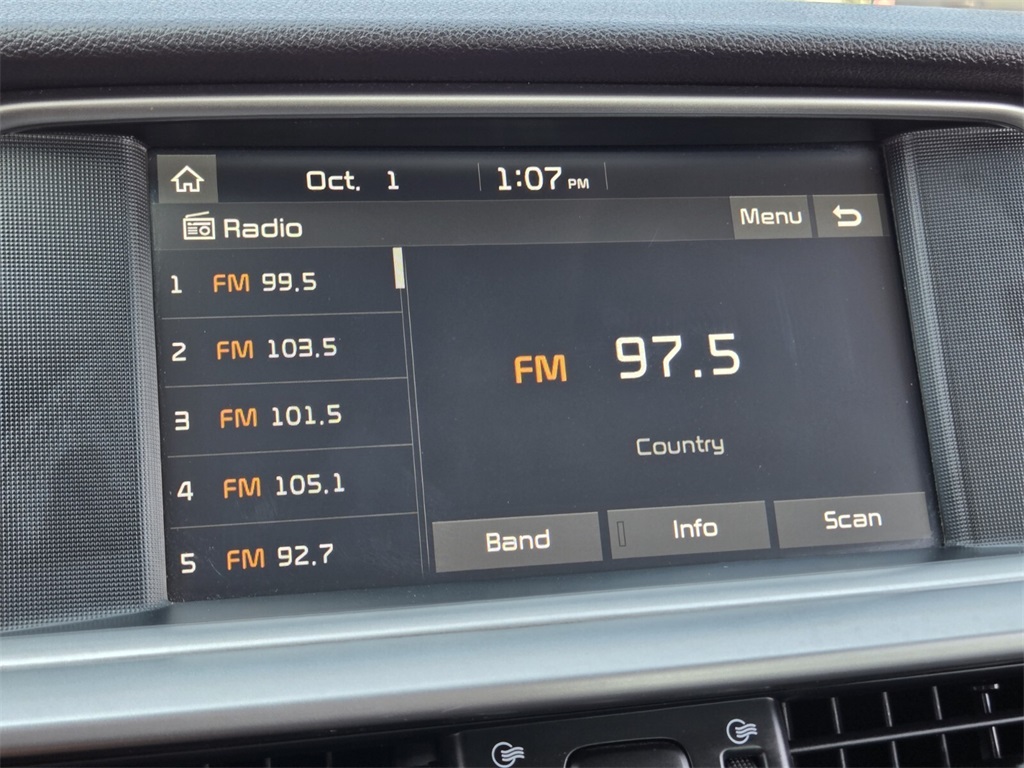 2019 Kia Optima LX photo 17
