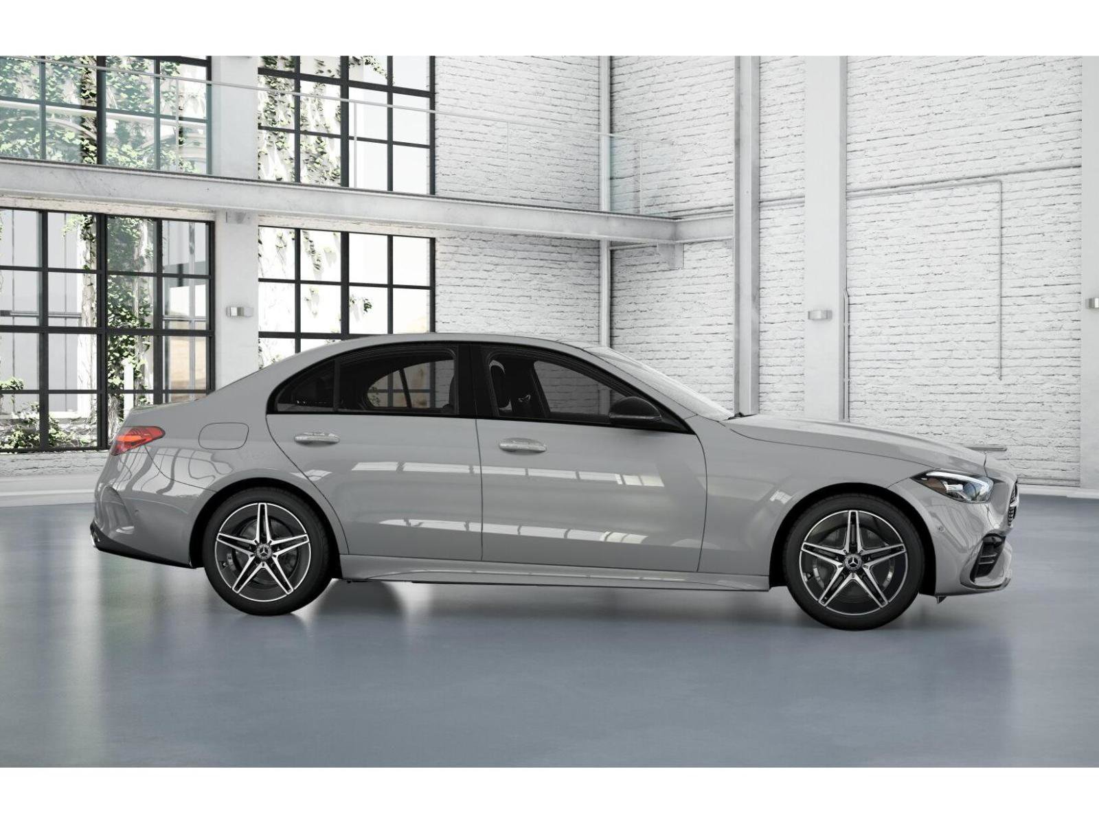 2025 Mercedes Benz C 300 4MATIC Sedan photo 15