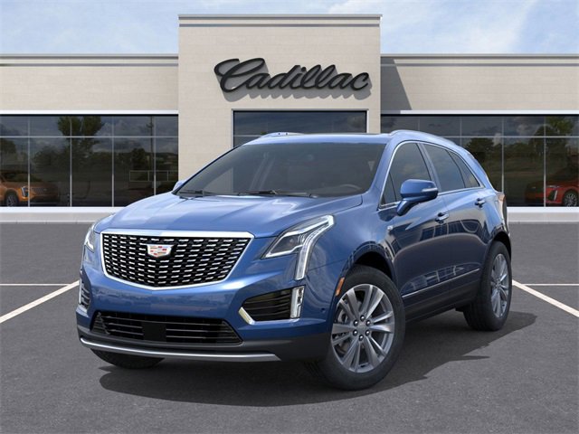 2025 Cadillac XT5 Premium Luxury photo 6