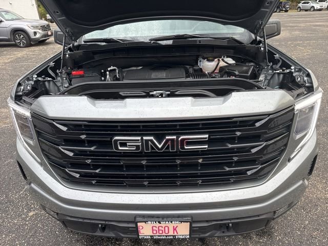 2025 Gmc Sierra 1500 Elevation photo 19