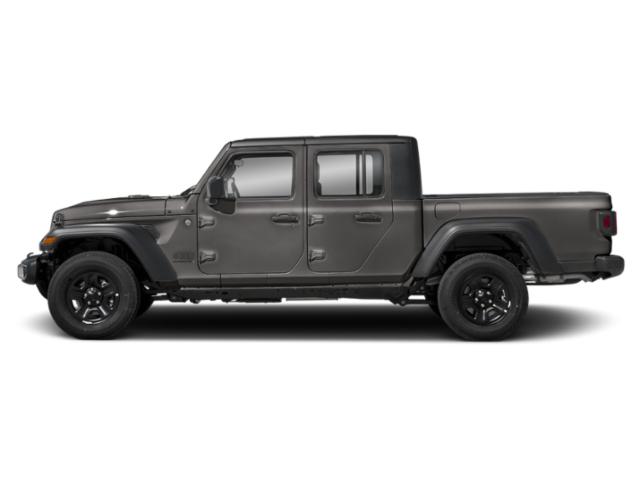 2026 Jeep Gladiator Willys photo 2