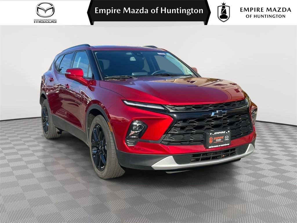 2023 Chevrolet Blazer 3LT's photo