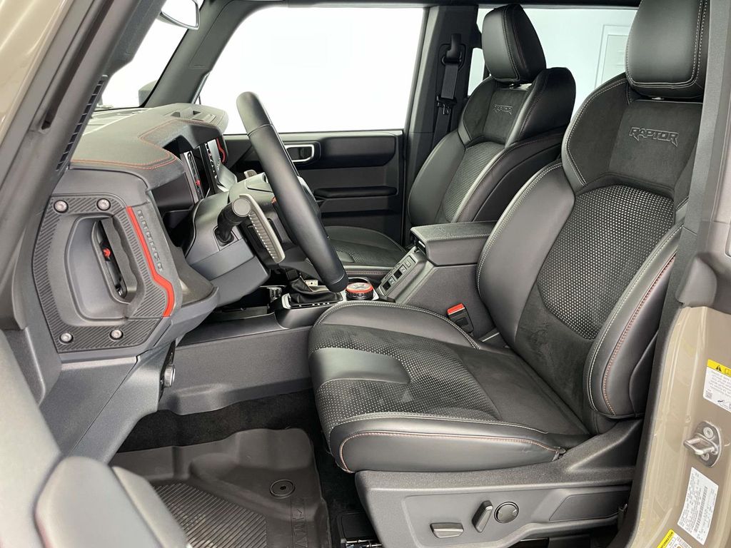 2025 Ford Bronco Raptor photo 5