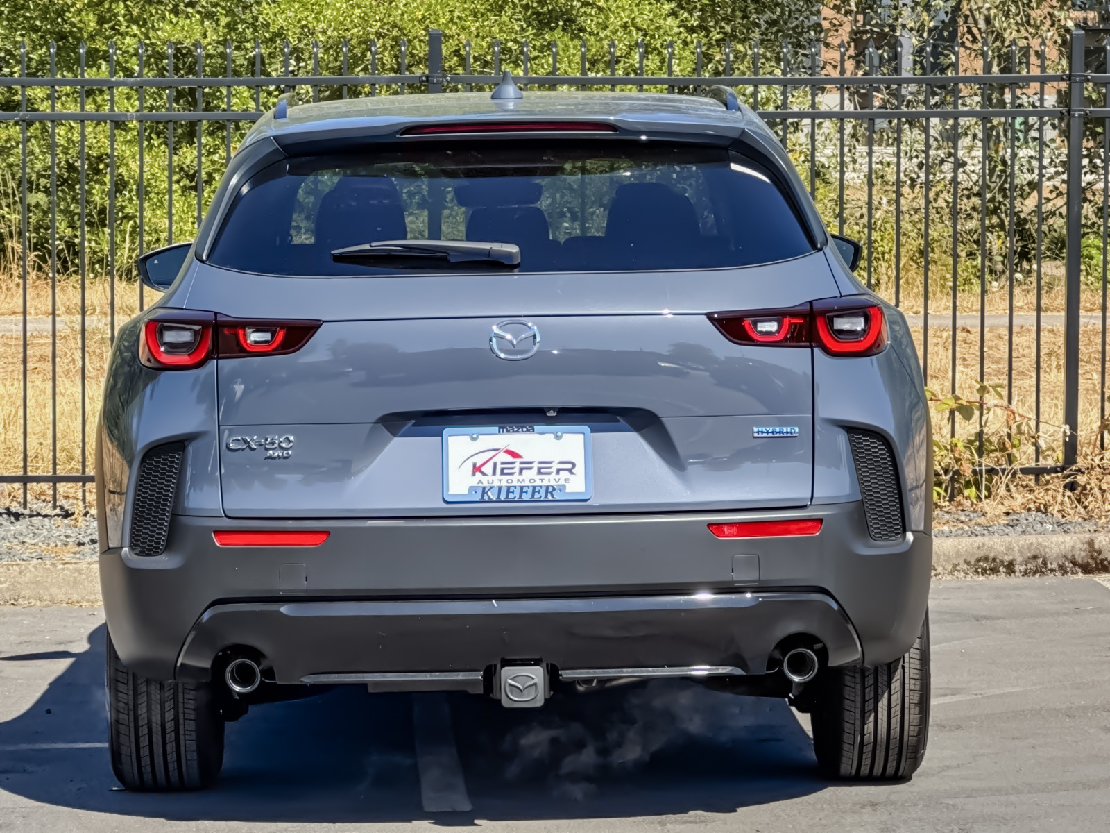 2025 Mazda CX-50 Premium photo 3