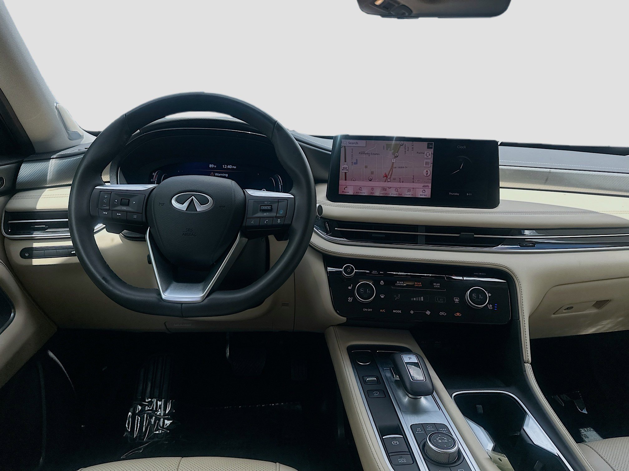 2025 Infiniti QX60 Luxe photo 20