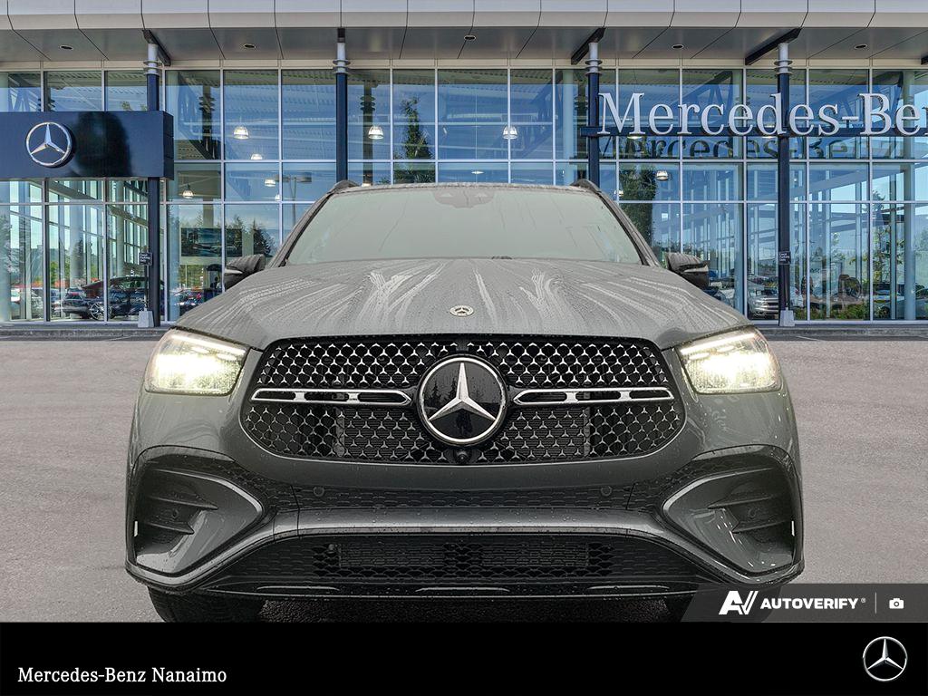 2026 Mercedes-Benz GLE450