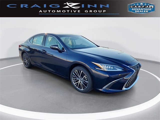 2025 Lexus ES 350's photo