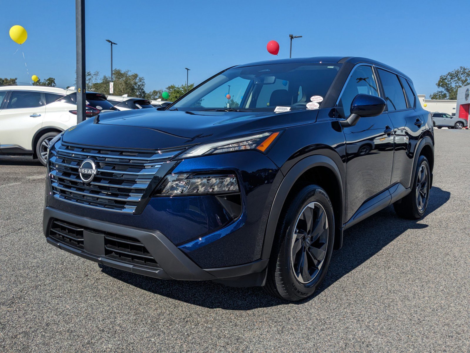 2026 Nissan Rogue SV photo 8