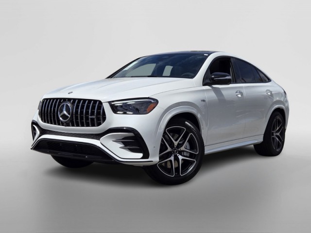2025 Mercedes-Benz GLE Coupe