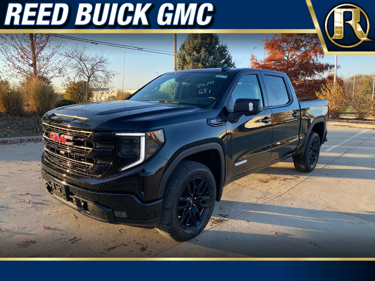 2026 GMC Sierra 1500 Elevation's photo