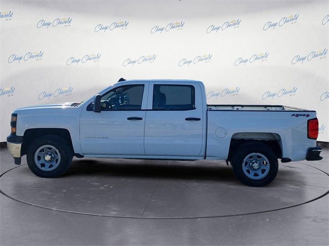 Used 2015 Chevrolet Silverado 1500 Work Truck 1WT with VIN 3GCUKPEC0FG247661 for sale in Flemingsburg, KY
