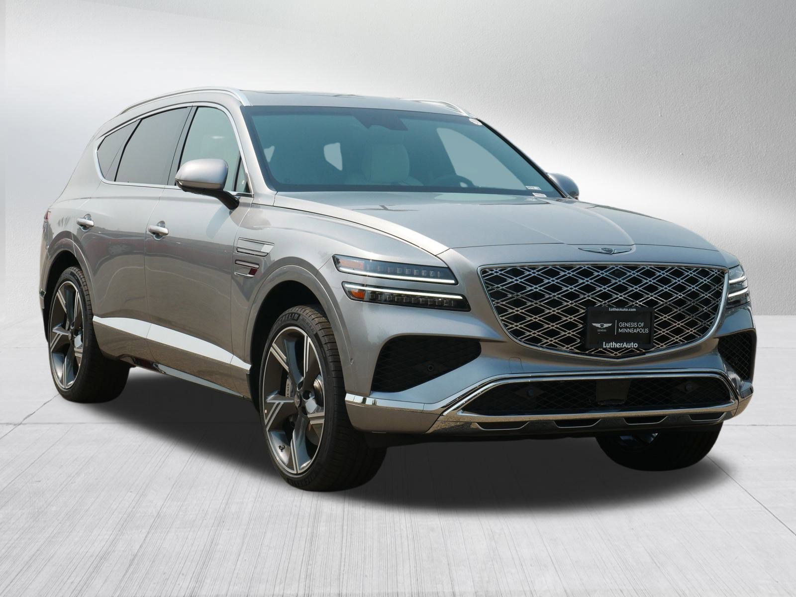 2025 GENESIS GV80 Prestige's photo