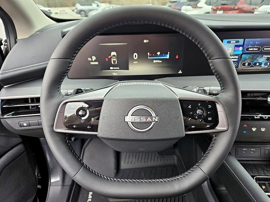 2025 Nissan Murano SV photo 24