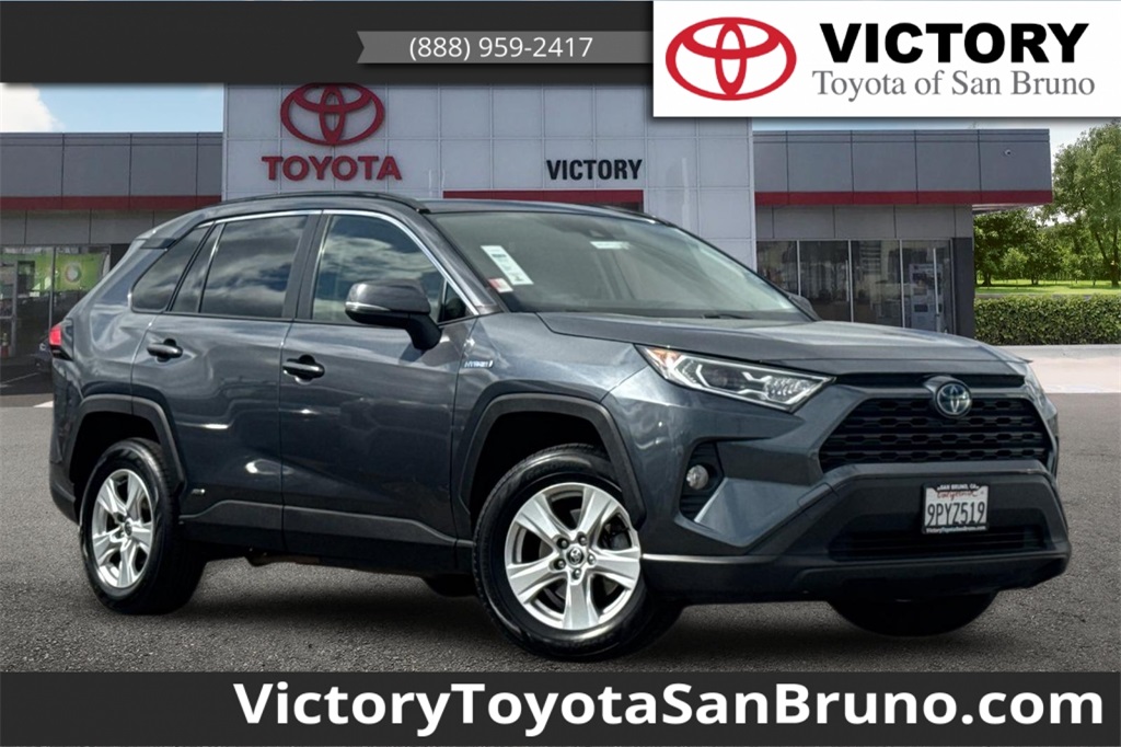 2020 Toyota RAV4