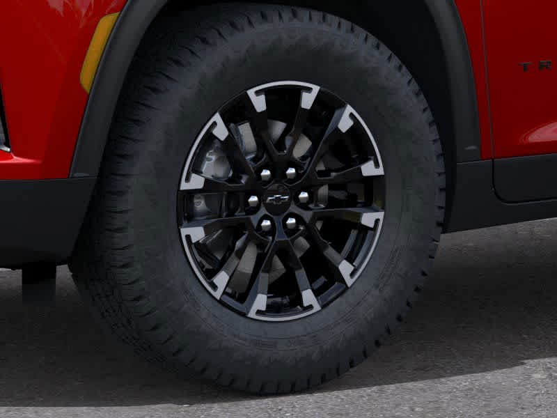 2026 Chevrolet Traverse Z71 photo 8