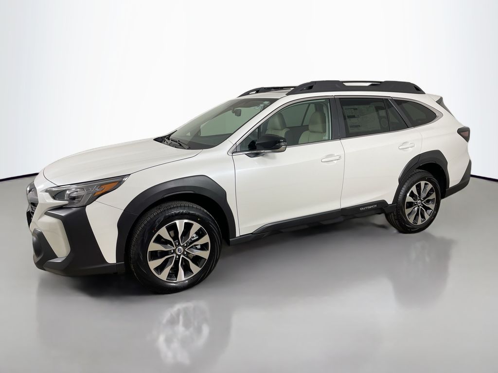 2025 Subaru Outback Limited photo 4