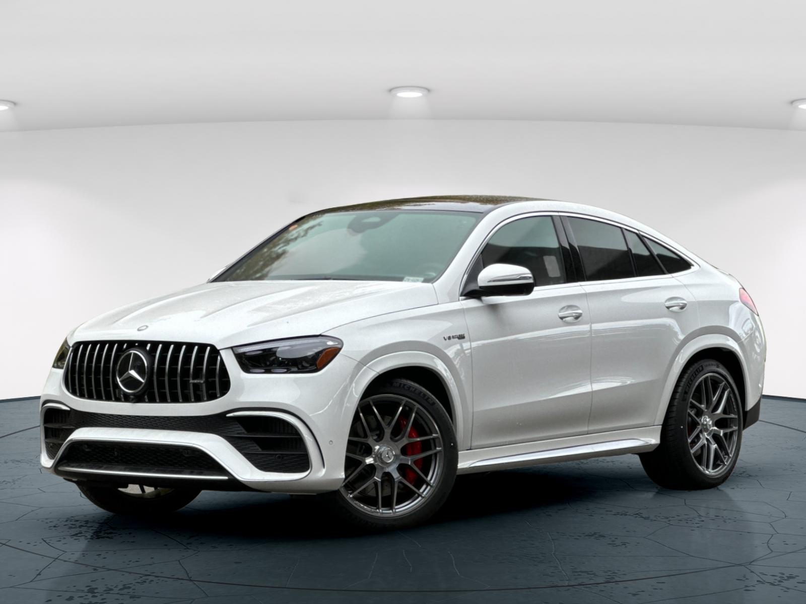 2025 Mercedes Benz GLE 63 S AMG photo 2