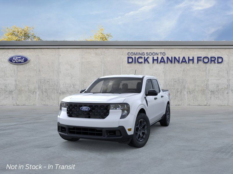 2025 Ford Maverick XLT photo 2